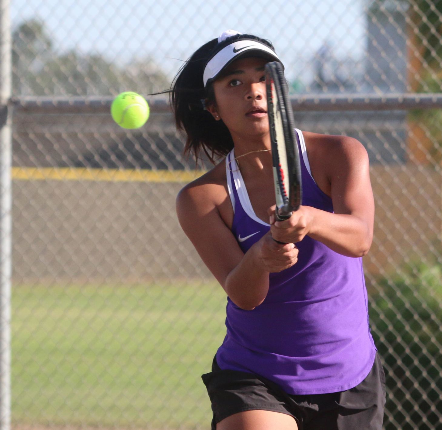 Tigers still have Bullpups’ number with 9-0 win to end first round of league